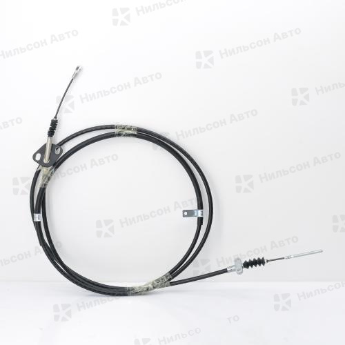 Трос ручника HINO RANGER, вид 5, TSK (длина 370-420 см)