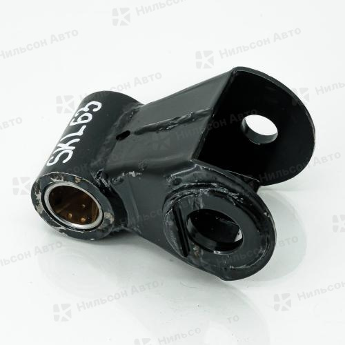 Серьга задней рессоры HYUNDAI/MMC CANTER под палец, ZEVS