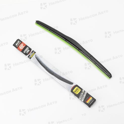 Щетка стеклоочистителя гибридная, 50 см, Hybrid Line, AVS