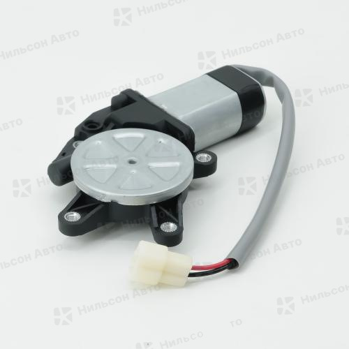 Мотор стеклоподъемника, 24V MMC FUSO 10 тонн, правый, Nilson Auto Parts 