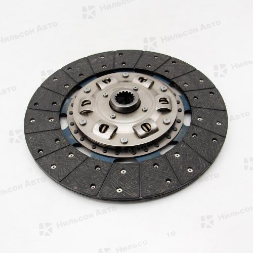 Диск сцепления 325*210*16*30.4 GTP (высота шлицевой 41,8 мм)