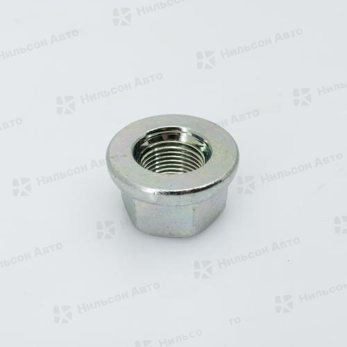 Гайка болта рычага переднего FIAT/IVECO, оригинал