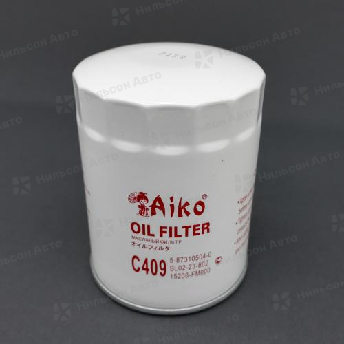 Фильтр масляный C-409A AIKO