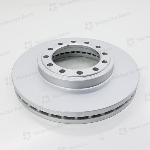 Диск тормозной ISUZU ELF, крепится 12 болтов, толщина 32 мм, диаметр 290 мм SEIKEN