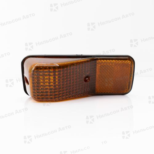 Поворот в дверь NISSAN DIESEL, 1987-1993, правый, (оранжевый), AUTODEPO