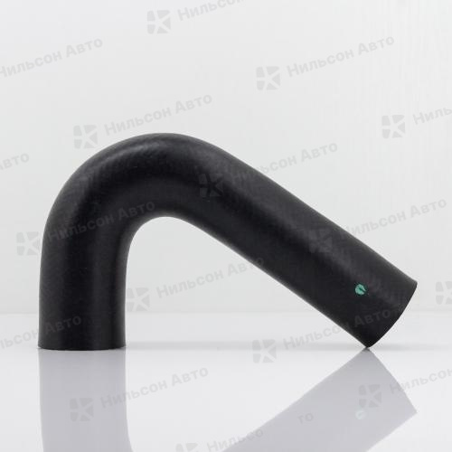 Патрубок радиатора верхний ISUZU ELF 4HL1/4HF1, вид 2, оригинал