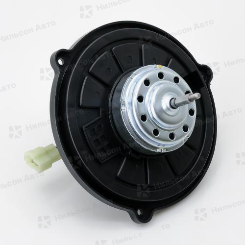 Моторчик печки 24V HYUNDAI HD120, оригинал (без крыльчатки)