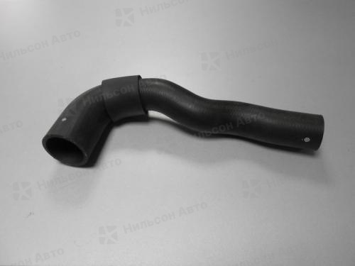 Патрубок радиатора нижний ISUZU ELF 4HF1, Nilson Auto Parts