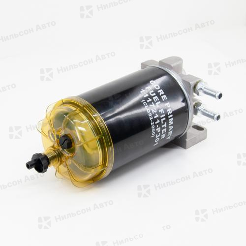 Сепаратор топливный, ISUZU ELF, (с фильтром 8-98139-830-0), Nilson Auto Parts