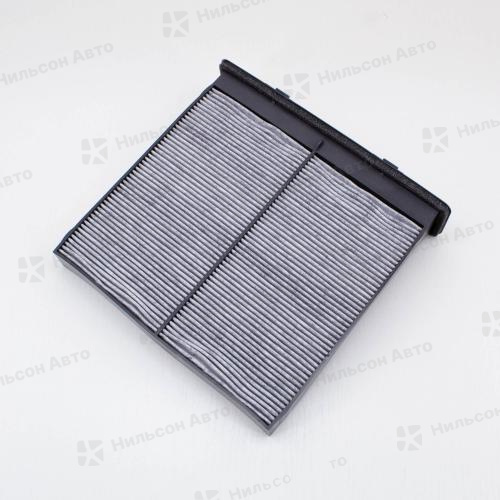 Фильтр салонный SUBARU, вид 3, JUST DRIVE (угольный)