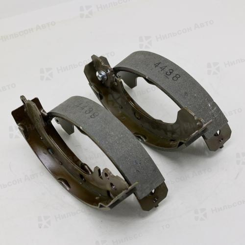 Колодки барабанные ISUZU ELF FN-4438 KASHIYAMA