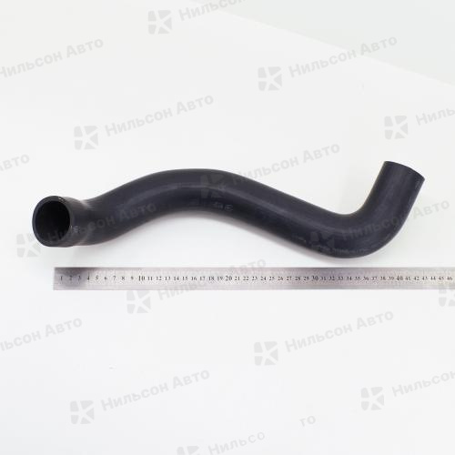 Патрубок радиатора нижний HYUNDAI HD65-HD72, вид 5, CAR-DEX