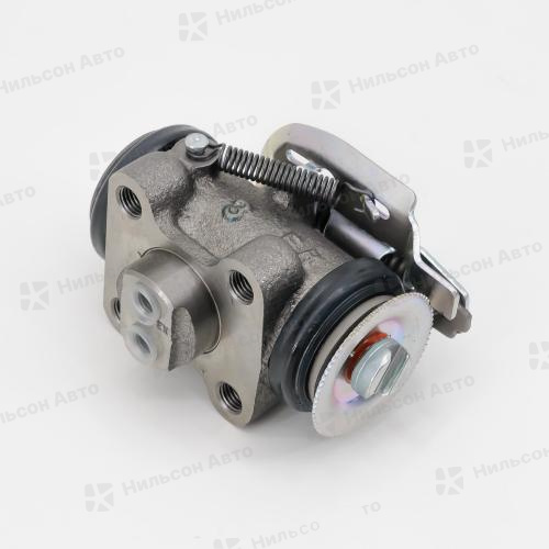 Рабочий тормозной цилиндр задний MMC CANTER 43*43, диаметр 32, без прокачки правый, АВТОМАТИЧЕСКАЯ подводка, SEIKEN