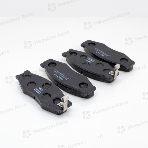 Колодки дисковые NISSAN ATLAS PF-2105/PF-2095 MINTYE