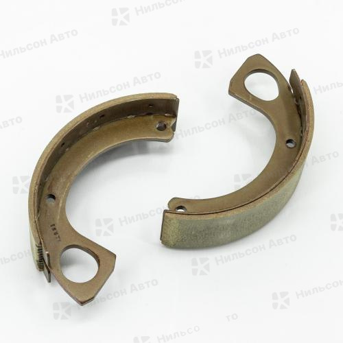 Колодки ручника FN-4433, ISUZU ELF, JFBK