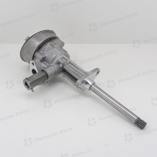 Насос масляный ISUZU ELF 4BE1, ZEVS