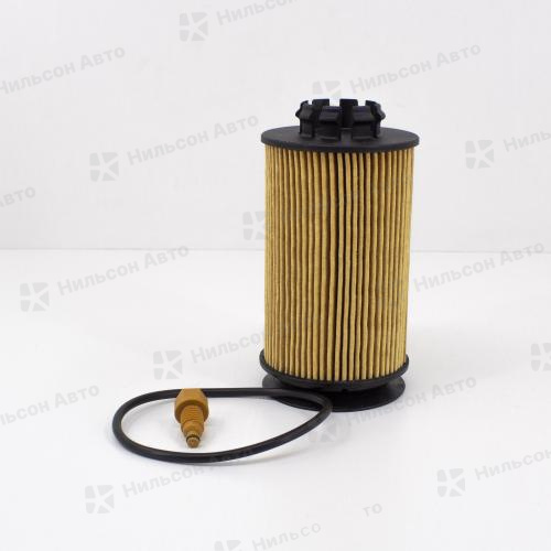 Фильтр масляный MMC/FIAT/IVECO 4P10, вид 2, FPT (IVECO)