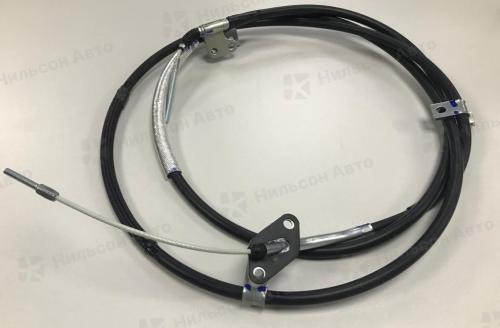 Трос ручника MMC FUSO, вид13, TSK (длина 340-384 см)