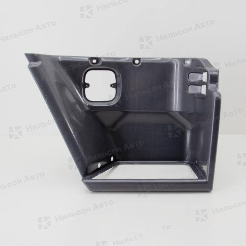 Подножка пластиковая ISUZU FORWARD FRR, 1994 по 2004 г, правая, ZEVS