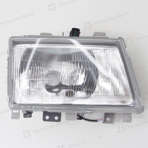 Фара MMC CANTER FE70-80 c 2003 г правая, без электрокорректора, AUTODEPO (без электрокорректора)