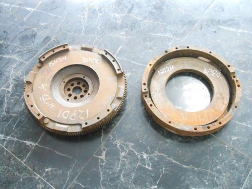Маховик ISUZU GIGA 430*250  8-12PD1, 8-12PC, 8-12PE, 164 зуба, 2-х дисковое, б/у