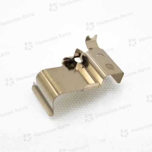 Зажим на колодки, MITSUBISHI CANTER, 2-суппортовый, оригинал