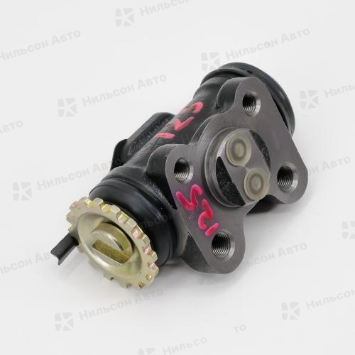 Рабочий тормозной цилиндр задний MMC CANTER 40*50, диаметр 34, без прокачки левый, YAMASIDA