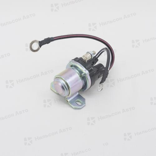 Реле универсальное, 24V MITSUBISHI, ZEVS (2 контакта)