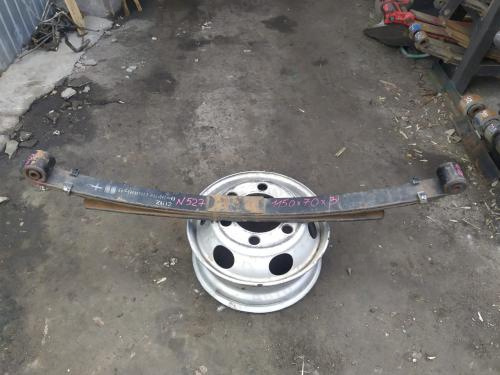 Рессора задняя ISUZU ELF (длина 1150, ширина 70, листов 3, сайлентблоки), б/у