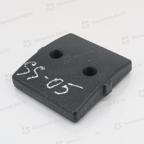 Подпятник рессоры ISUZU FORWARD вид 2, ZEVS 