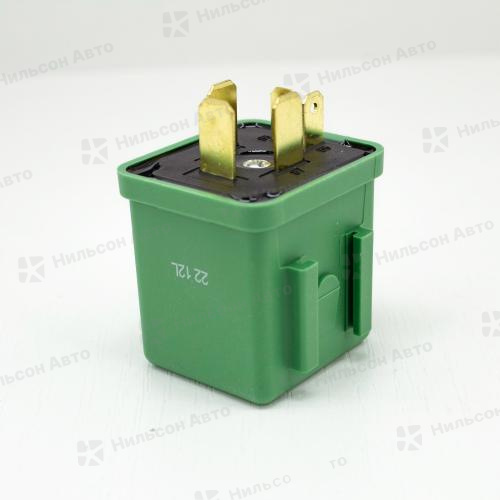 Реле стартера, 24V ISUZU ELF, JAC N75/120, оригинал (5 контактов)