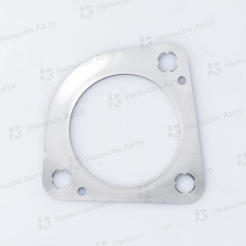 Прокладка выхлопного тракта ISUZU ELF, вид 1, оригинал (NP) (металл)