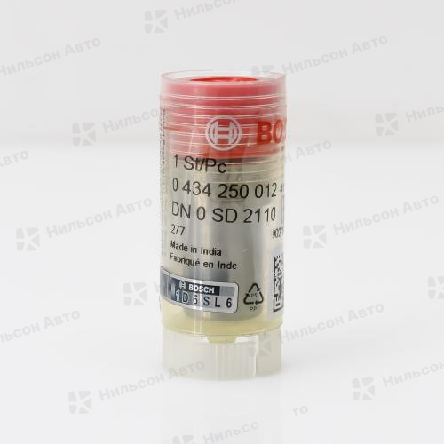 Распылитель DN0SD2110, MMC CANTER 4D30, BOSCH