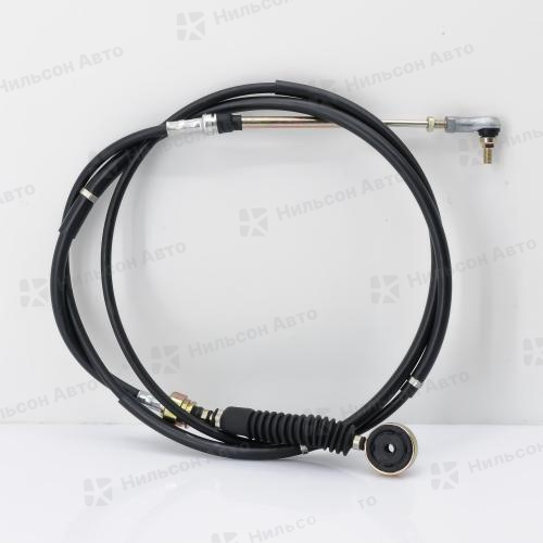 Трос переключения передач ISUZU ELF 4JG2, включает, длина 263-223 см, AUTODEPO