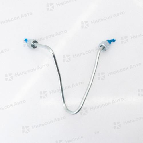 Трубка ТНВД ISUZU ELF 4HF1, 4HG1, 4 (четвертый цидиндр), ZEVS