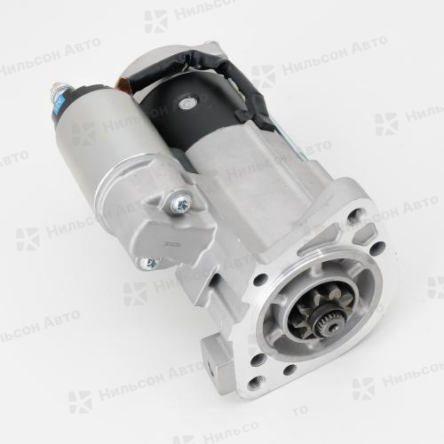 Стартер 12V MMC CANTER 4M42, открытый бендикс, 9 зубьев, 2,2 KW, KRAUF