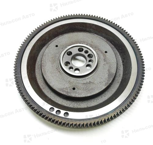 Маховик MMC FUSO 6D14, 325*210, 129 зубъев, Nilson Auto Parts (крепежные отверстия 17 мм)