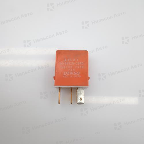 Реле универсальное HINO RANGER J08C, FE1JKB, 24V, (5 контактов), б/у