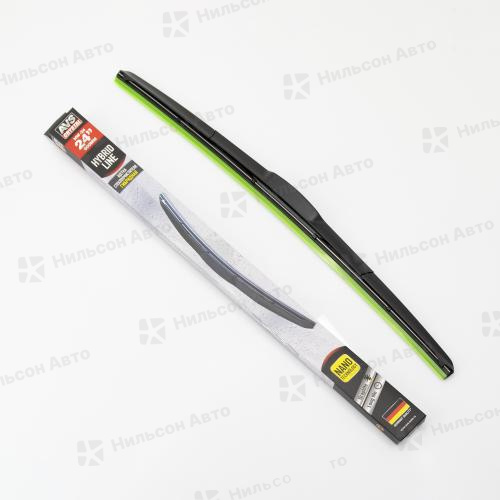 Щетка стеклоочистителя гибридная, 60 см, Hybrid Line, AVS