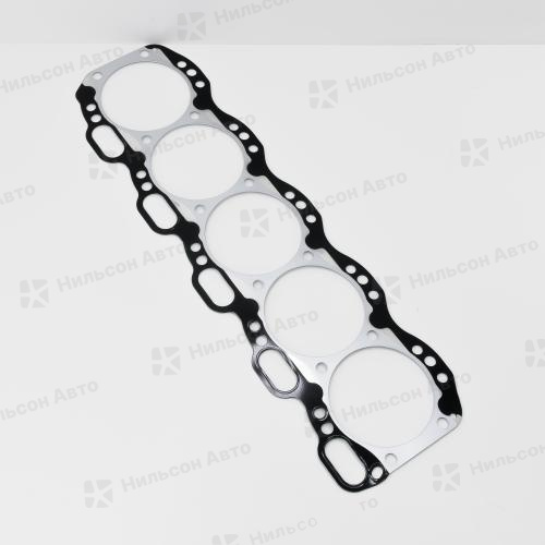 Прокладка гбц ISUZU GIGA 10PС1, MATTO (1 штука, металл)