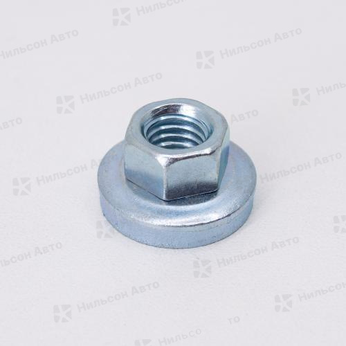 Гайка крепления ТНВД, TOYOTA, M8 с пресс-шайбой, оригинал