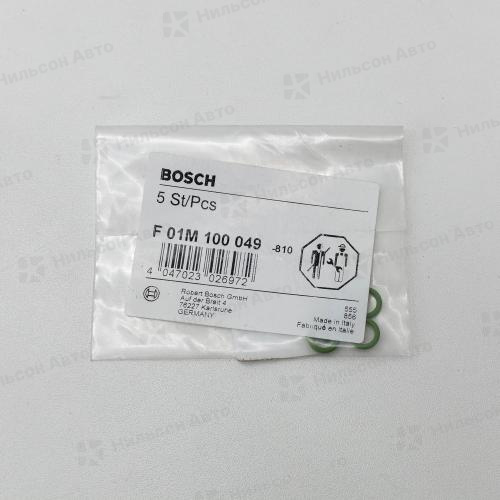 Кольцо уплотнительное F01M100049 BOSCH