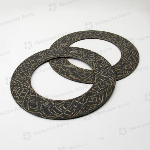 Феродо 410*250*5 Nilson Auto Parts (комплект из 2 штук)