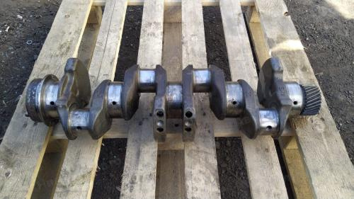 Коленвал MMC CANTER, 4M51, б/у (посадочное место коренного сальники со следами коррозии)