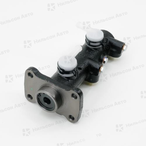 Главный тормозной цилиндр MMC CANTER 4M51, вид 1, (1.3/16), GBRAKE (чугунный)