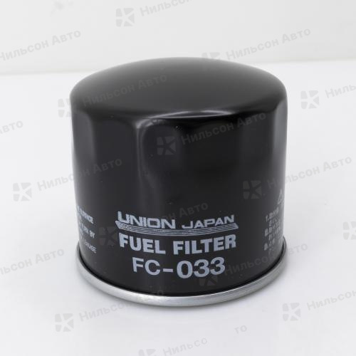 Фильтр топливный FC-707A UNION