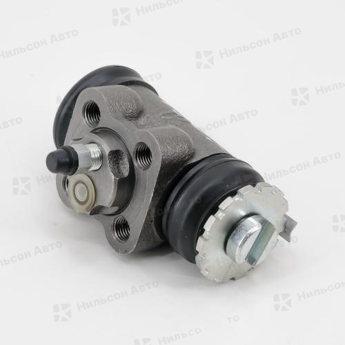 Рабочий тормозной цилиндр задний MMC CANTER 32*32, диаметр 32, с прокачкой левый, YUHOLI