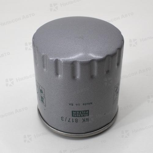 Фильтр топливный MERCEDES, MANN