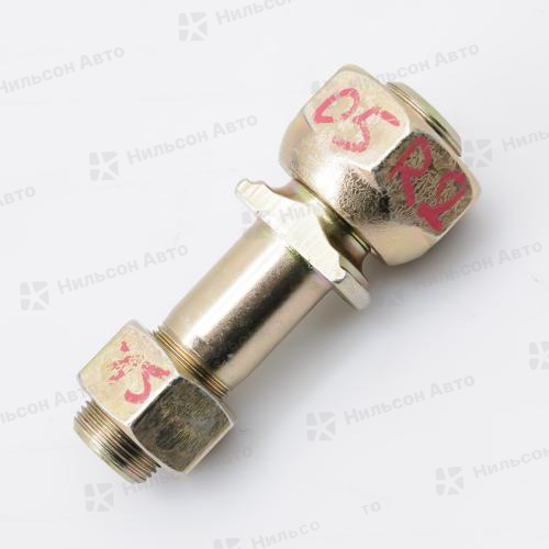 Шпилька передняя в сборе ISUZU GIGA 10 тонн, правая, SKV (M24*1,5)