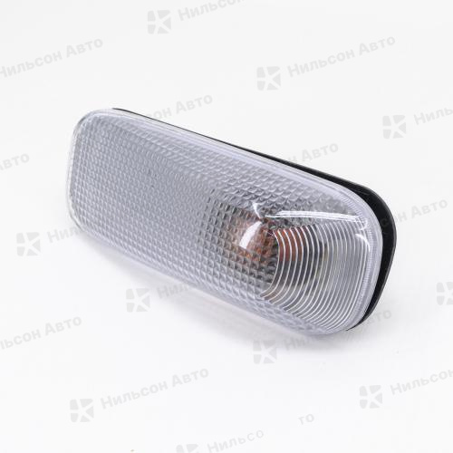 Поворот в дверь MITSUBISHI FUSO, 1992-1996, левый, (белый), AUTODEPO